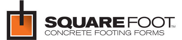 SquareFoot Concrete Footing Forms - Where to Buy